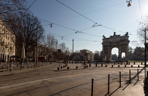 Milan Apartment | Sempione1 ☆ The house in front of the Park for 4!