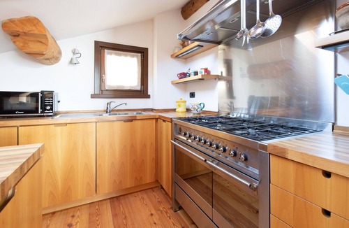 Bormio Apartment | Sertorelli 60 - Three Bedroom Apartment, Sleeps 6