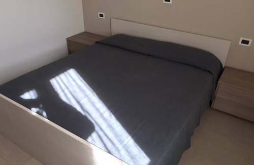Tagliata Apartment | Sicily house 100 mt from the sea, garden, climate, terrace, laundry room