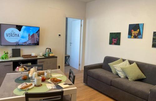 Sud-Ovest Apartment | Silver Loft Apartments Verona 700mt fiera