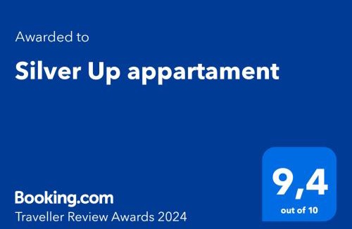 Envie Apartment | Silver Up appartament