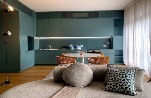 Centro Direzionale Apartment | Skyline View & Design/Porta Nuova