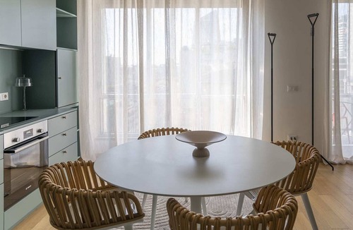 Centro Direzionale Apartment | Skyline View & Design/Porta Nuova
