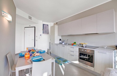 Laveno Apartment | Sogno Sul Lago, Lakefront Balcony, Laveno Mombello, Italy