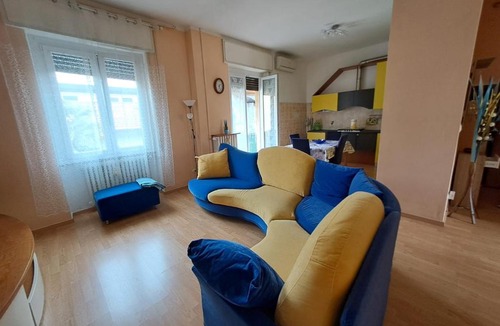 Arona Apartment | Sole & Luna Arona Cozy Apartment - Free Parking & AC