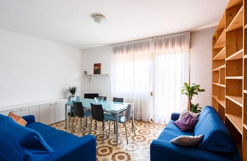 Santa Maria in Stelle Apartment | Sophisticated Venice Lido Apartment Moments from the Beach