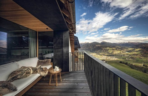Sorafurcia Ski Chalet | Sorafurcia Lodge, luxury chalet with sauna and whirlpool