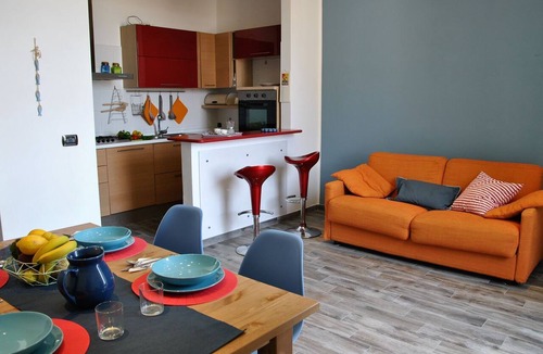 Formia Apartment | Sotto Il Segno Dei Pesci by Interhome