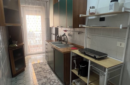 Quartiere XXI Pietralata Apartment | Spacious and bright apartment Rome Tiburtina Station and Metro B area