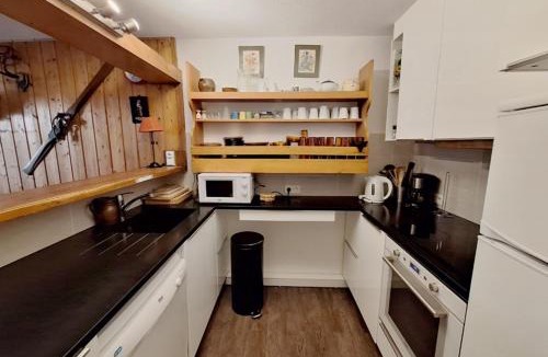 Arc-1600 Apartment | Spacious apartment at the foot of the slopes