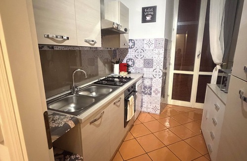 Civitavecchia Apartment | Spacious apartment near the port and station