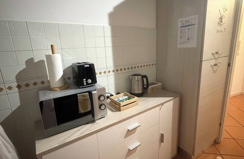 Civitavecchia Apartment | Spacious apartment near the port and station