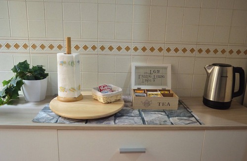 Civitavecchia Apartment | Spacious apartment near the port and station