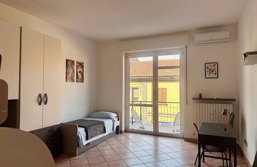 Arona Apartment | Spacious apartment just a stone's throw from downtown