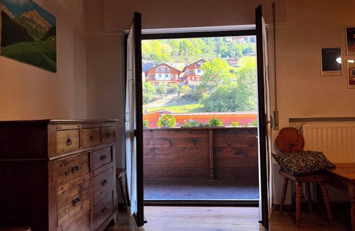 Alleghe Apartment | Spacious attic apartment in the heart of the Belluno Dolomites, ideal for families and groups