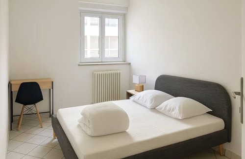 Uckange Apartment | Spacious border accommodation