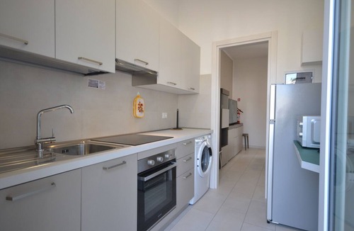 Lido delle Nazioni House | Spacious, renovated single-story villa with a large garden