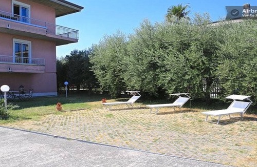 Rivoltella Apartment | Spacious second floor apartment with stunning lake views