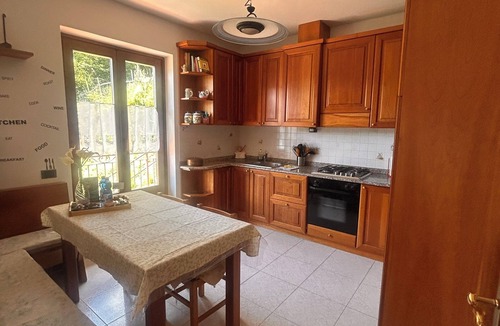 San Siro Apartment | Spectacular views of Lake Como. Peace and tranquility. Private parking