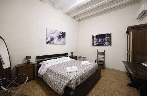 L'antico Ghetto Ebraico Bed & Breakfast | Stanza Vespucci