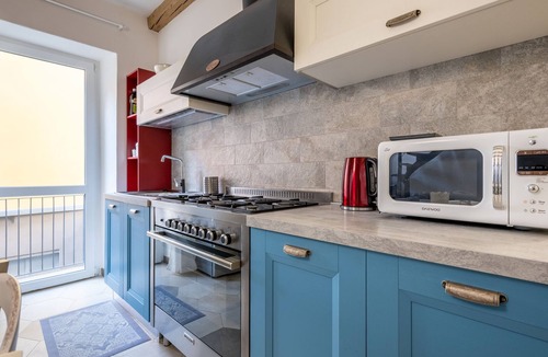 Omegna Apartment | Stella Blu by Interhome