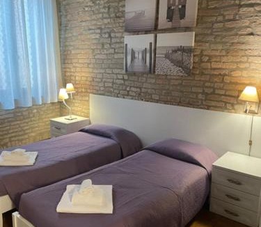 Ferrara Historic Centre House | Stella De' Tolomei