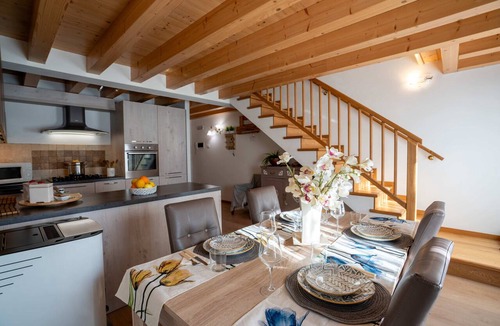 Roana Apartment | [Strategic for Asiago] Parking and Wi-Fi