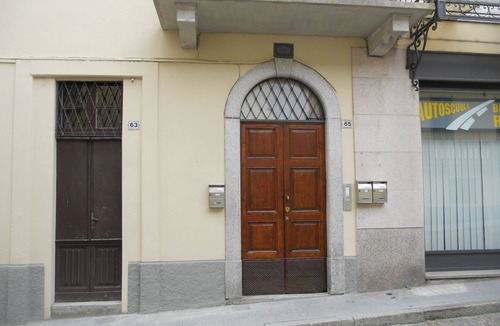 Stresa Apartment | Stresa, cozy apartment in the center with balconies, sunny and lightful