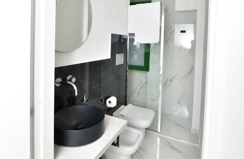 San Lazzaro di Savena Apartment | Studio apartment with kitchen and private bathroom
