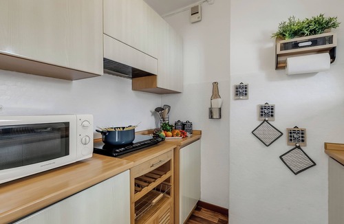 Sestriere Apartment | Studio Blue Petit, Sestriere, Italy