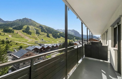 Sestriere Apartment | Studio Blue Petit, Sestriere, Italy
