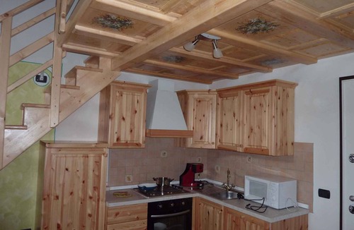 Ponte Arche Apartment | Studio in the attic with car park
