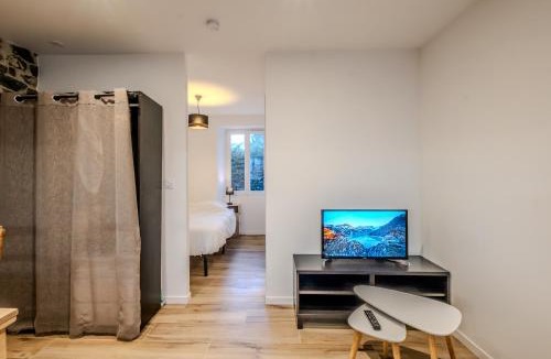 Sciez Apartment | Studio l'atelier du Lac - Proche plage, Yvoire, Aigles du Léman