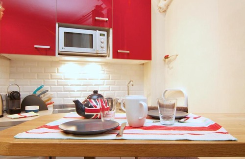 6th Arrondissement Apartment | Studio Saint Sulpice