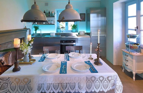 Cannero Riviera Villa | Stunning private villa for 4 people with WIFI, TV and patio