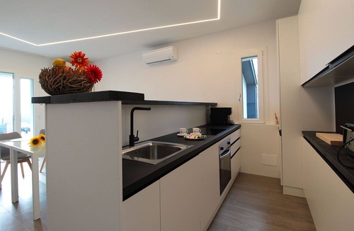 Venegazzu Villa | Stunning private villa for 11 people with A/C, private pool, WIFI, terrace and pets allowed