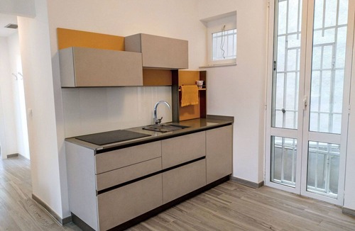 Pieve Ligure House | Stunning private villa for 4 guests with WIFI, A/C, TV and terrace