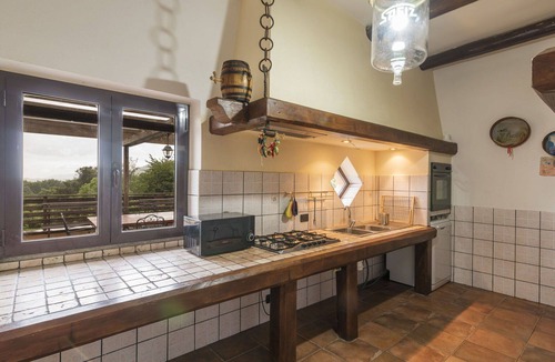 Casperia Villa | Stunning private villa for 6 guests with private pool, WIFI, TV, terrace and pets allowed