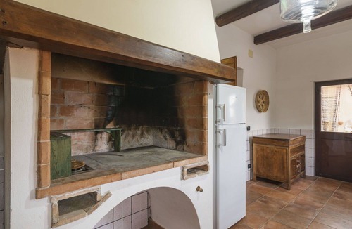 Casperia Villa | Stunning private villa for 6 guests with private pool, WIFI, TV, terrace and pets allowed