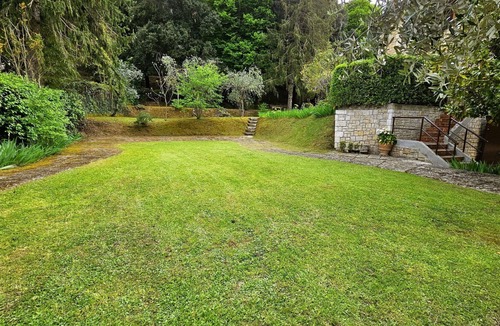 Cetona Villa | Stunning private villa for 7 guests with private pool, WIFI, TV and veranda