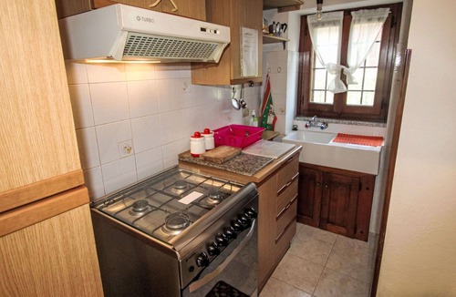 Mergozzo House | Stunning villa for 3 people with TV