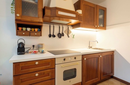 Valtellina Apartment | Stunning villa for 7 people with WIFI, TV, balcony and pets allowed