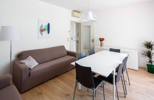 Santa Maria in Stelle Apartment | Stylish Lido Beach Apartment with Terrace, Shared Garden & Steps to the Sea