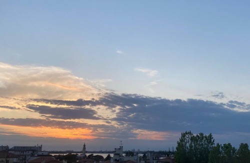 Santa Maria in Stelle Apartment | Stylish Penthouse in Venice Lido with Amazing views, central and close to beach!