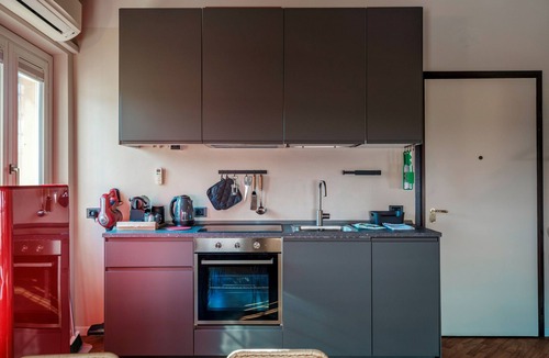 Brescia Antica Apartment | Suite Cavour
