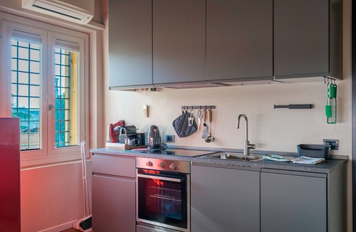 Brescia Antica Apartment | Suite Cavour