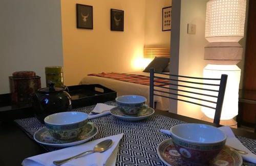Parioli House | Suite China Soul - Flaminio - Olimpico - Auditorium