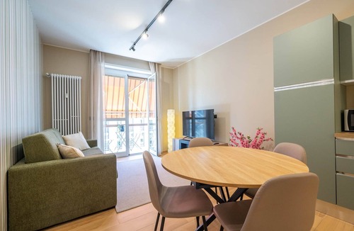 Lingotto Apartment | SuiteHeart Torino