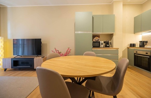 Lingotto Apartment | SuiteHeart Torino