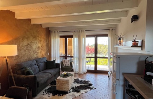 Castelnuovo del Garda Apartment | SUNSET golf apartment with pool